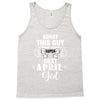 sorry this guy is already taken by a super sexy  april girl Tank Top