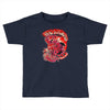 red bird Toddler T-shirt
