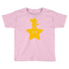 mario's shot Toddler T-shirt
