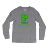 little leprechaun Long Sleeve Shirts