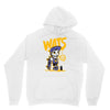 wat skateboard Unisex Hoodie