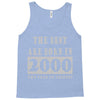legends are born in 2000 hoodie 6 Tank Top