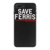 save ferris iPhone 7 Plus Case