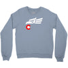hecho en colorado long sleeve Crewneck Sweatshirt