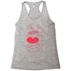 cheeseburger Racerback Tank