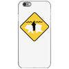 bear shark iPhone 6/6s Case
