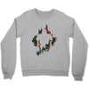 ro boss Crewneck Sweatshirt