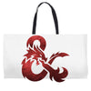 dungeons dragons Weekender Totes