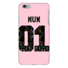 mum 01 iPhone 6 Plus/6s Plus Case