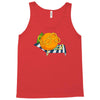 orange juice Tank Top