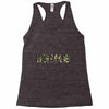 uk grime Racerback Tank