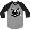 Killerbunny2007 Cry Emote 3/4 Sleeve Shirt