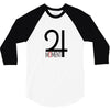 moment 3/4 Sleeve Shirt