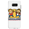 doughboys logo Samsung Galaxy S8 Case