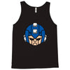 mecha mega rocks Tank Top