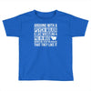 arguing with a psych major Toddler T-shirt