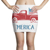 america 2 Mini Skirts