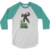 incredible father 3/4 Sleeve Shirt