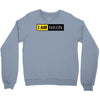 nikon camera i am nikon Crewneck Sweatshirt