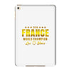 World Champion France 2018 Les Blues iPad Mini 4