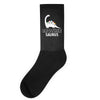 Brother Saurus Socks