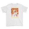 rock beat scissors Youth Tee
