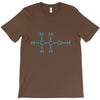 amazing alcohol molecule T-Shirt