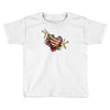 not today satan Toddler T-shirt