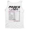 March Girl Facts Aries Tank Top