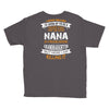 Super Cool Nana Of A Freaking Awesome Granddaughter Youth Tee