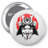 samurainonymous Pin-back button