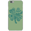 shamrock iPhone 6/6s Case