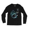 shark attack!!! Long Sleeve Shirts