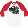 come play with my nuts 3/4 Sleeve Shirt