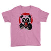 angry panda Youth Tee