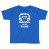 baking   it's ok to stare at my cupcakes Toddler T-shirt