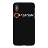 aperture laboratories iPhoneX