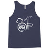 dw drum Tank Top
