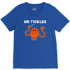 mr. tickles V-Neck Tee