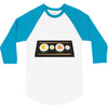arcade combo 3/4 Sleeve Shirt