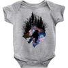 Mononoke Hime Baby Bodysuit