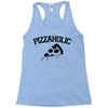 pizzaholic Racerback Tank