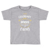 legendary riders are born in 1978 Toddler T-shirt