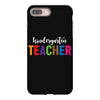 Kindergarten Teacher iPhone 8 Plus