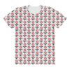 Donut Judge Me All Over Women's T-shirt