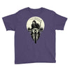 grim racer Youth Tee