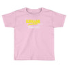 it's a surname thing Toddler T-shirt