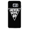 never give up Samsung Galaxy S7