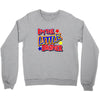 i'm the little brother Crewneck Sweatshirt