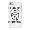 tooth doctor iPhone 7 Case